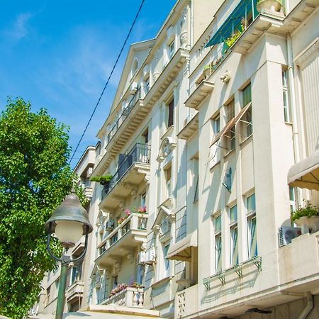 Apartment Petra 072 Belgrad Exterior foto