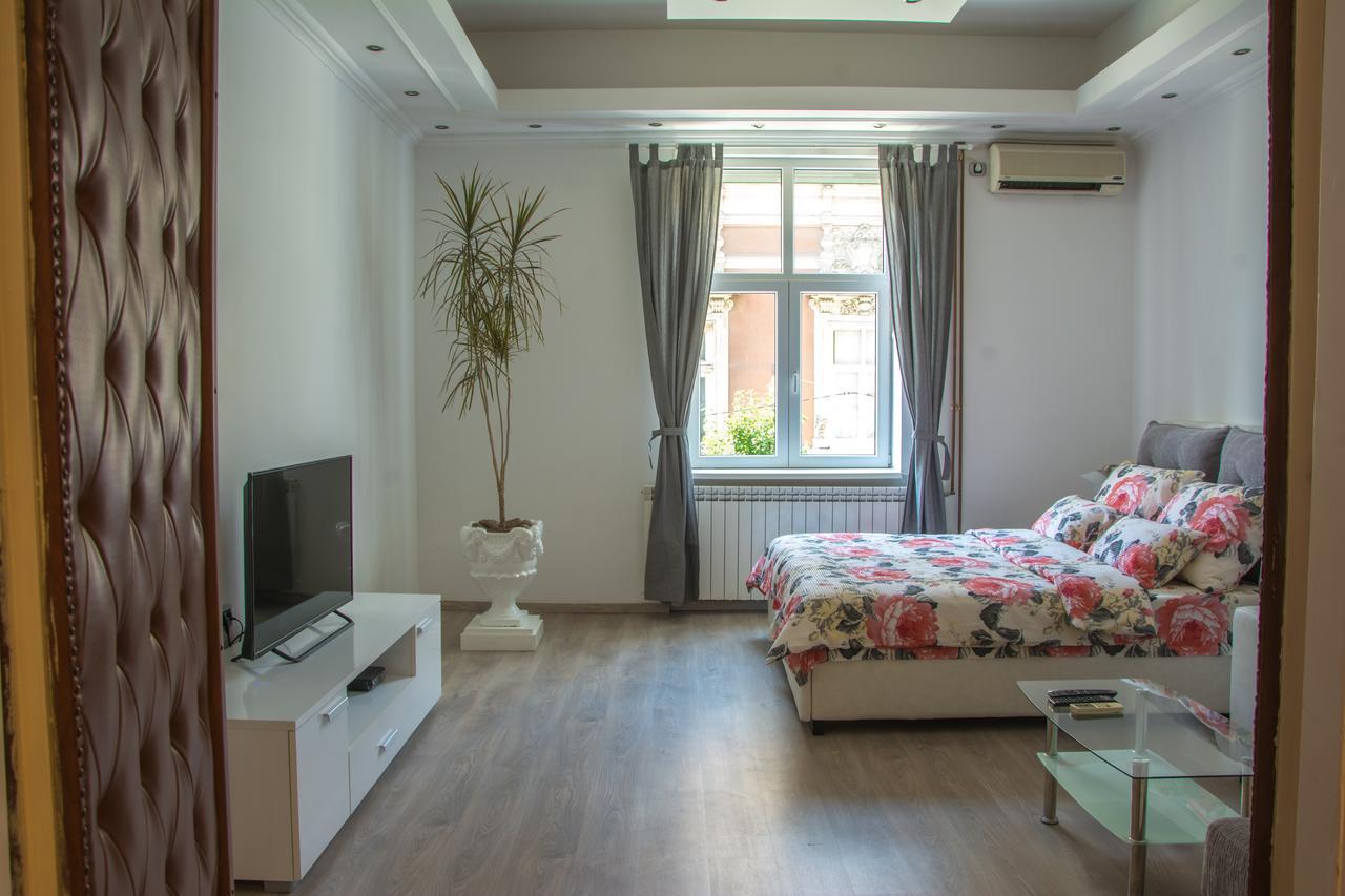 Apartment Petra 072 Belgrad Exterior foto