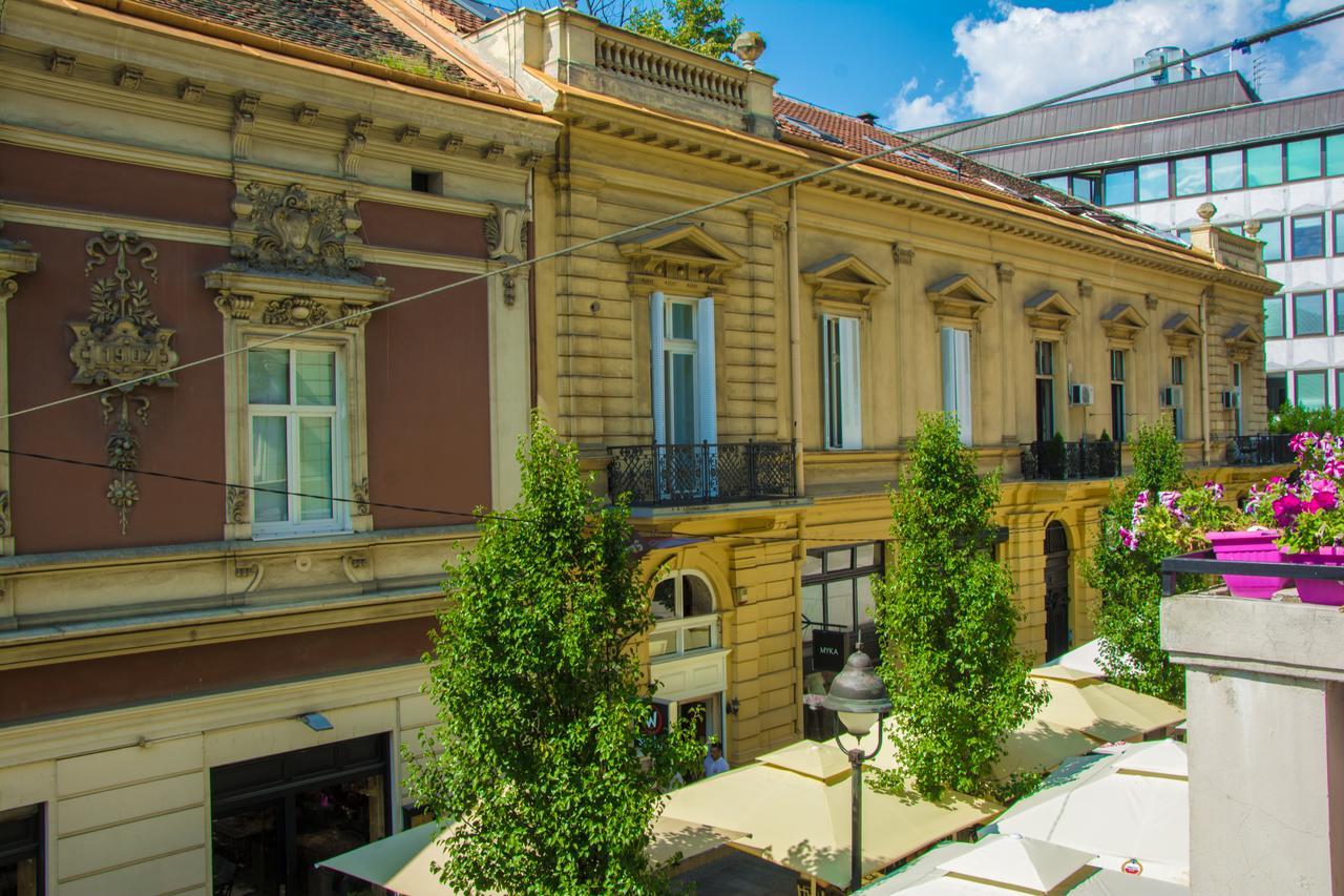 Apartment Petra 072 Belgrad Exterior foto