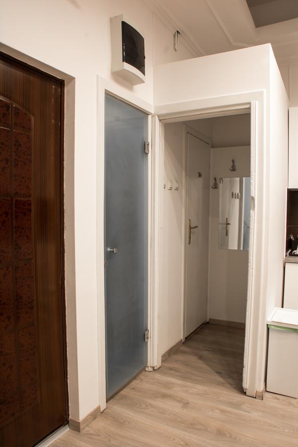 Apartment Petra 072 Belgrad Exterior foto