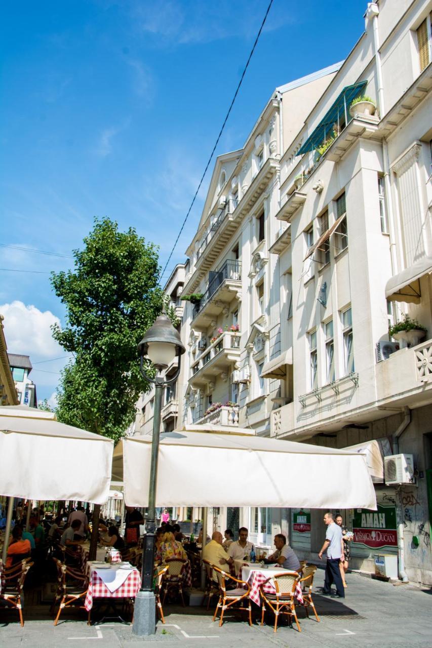 Apartment Petra 072 Belgrad Exterior foto
