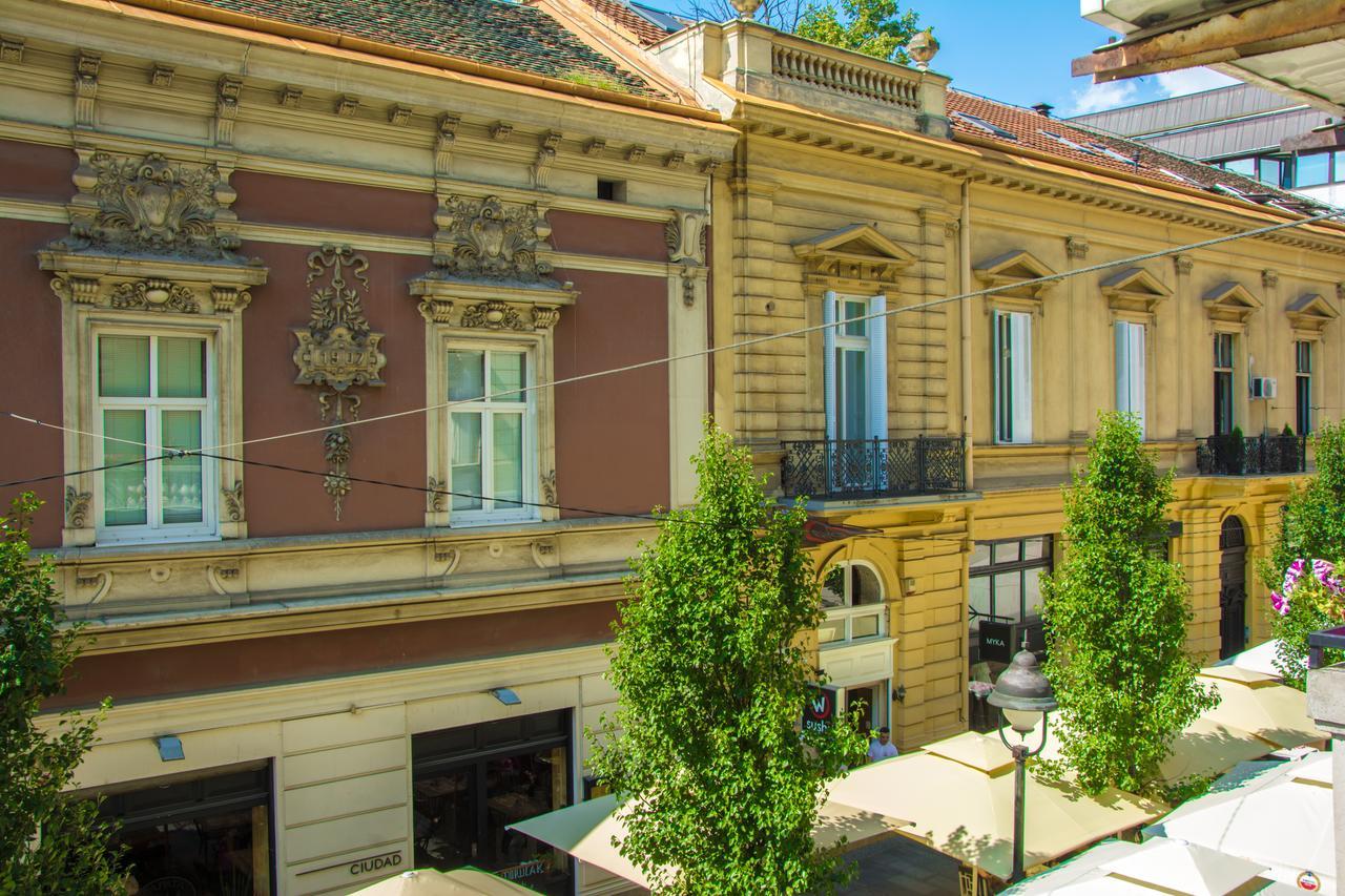 Apartment Petra 072 Belgrad Exterior foto
