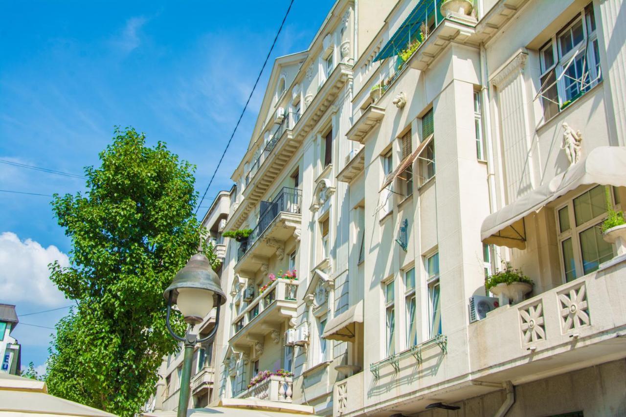 Apartment Petra 072 Belgrad Exterior foto